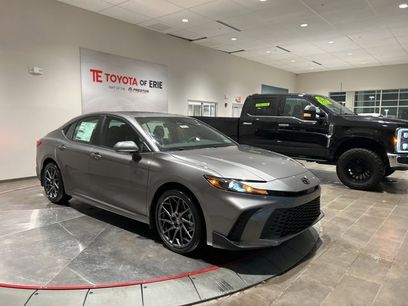 New 2026 Toyota Camry SE