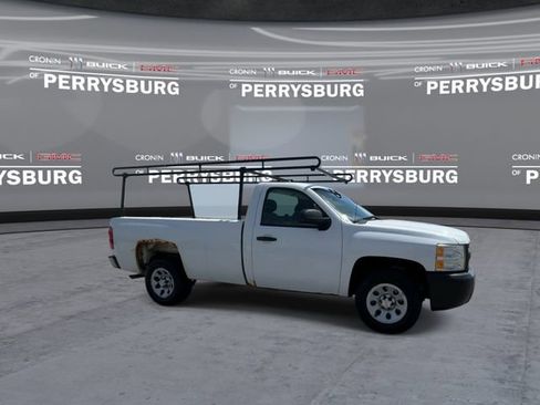 Used 2013 Chevrolet Silverado 1500 W/T RWD image 9