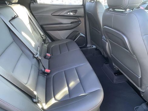 Certified 2024 Chevrolet TrailBlazer RS w/ Driver Confidence Package image 24