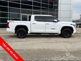 Used 2023 Toyota Tundra Limited w/ TRD Off-Road Package AWD/4WD video 2