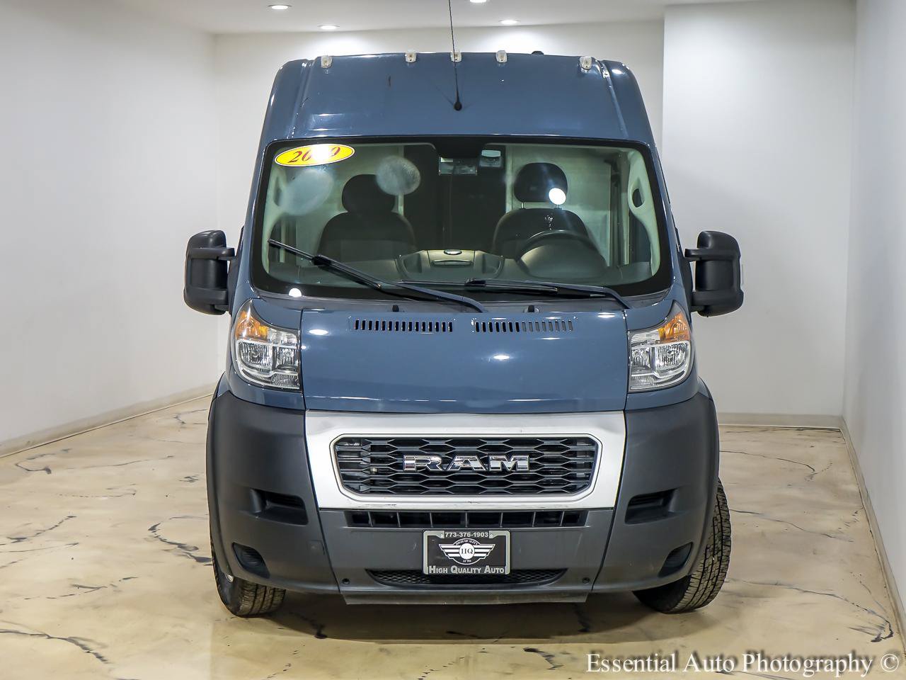 Used 2019 RAM ProMaster 3500 FWD image 4