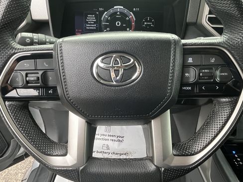 Used 2024 Toyota Tundra Limited w/ TRD Off-Road Package AWD/4WD image 17