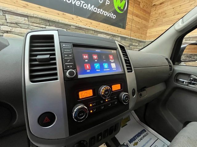 Used 2021 Nissan Frontier SV AWD/4WD image 19
