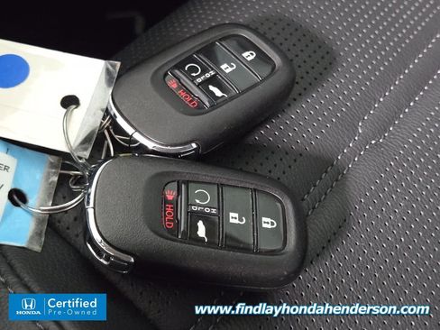 Used 2025 Honda CR-V EX-L image 32