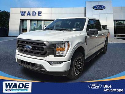 Used 2023 Ford F150 XLT w/ Equipment Group 302A High