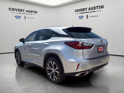 Used 2017 Lexus RX 350 AWD image 3