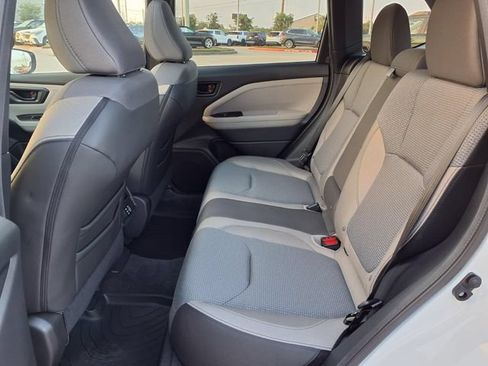 New 2026 Subaru Forester Premium AWD/4WD image 8
