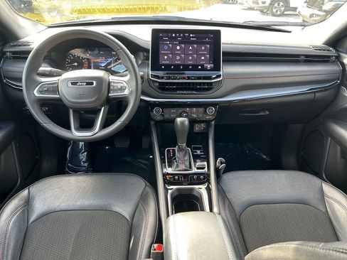 Certified 2024 Jeep Compass Trailhawk image 34