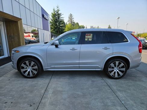 Used 2023 Volvo XC90 B6 Ultimate w/ Protection Package AWD/4WD image 8