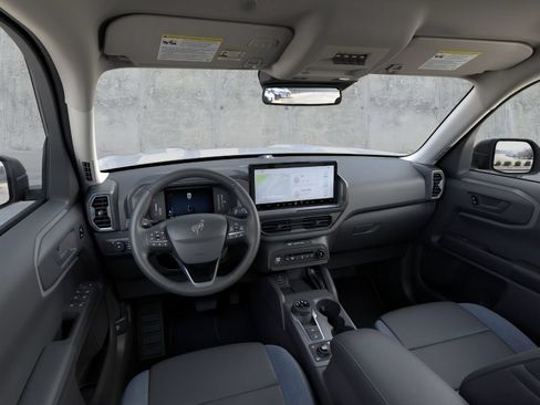 New 2026 Ford Bronco Sport Outer Banks w/ Sasquatch Outer Banks Package AWD/4WD image 38