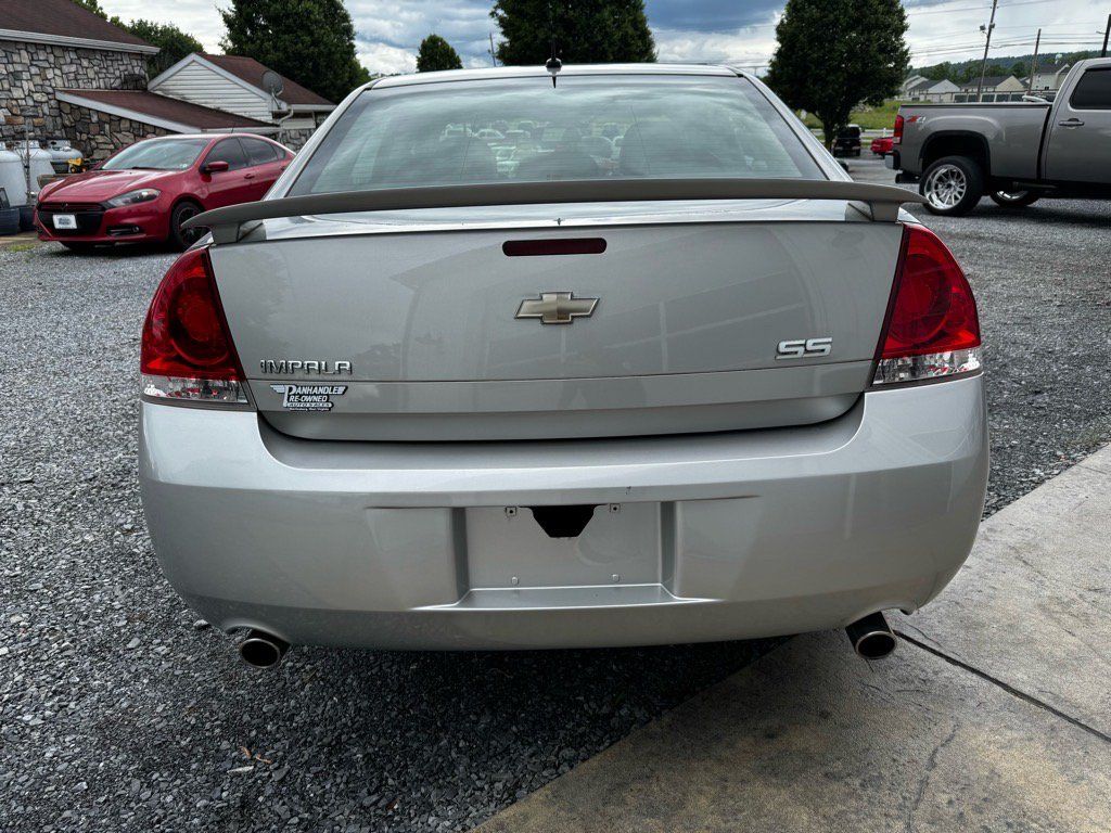 Used 2007 Chevrolet Impala SS FWD image 6