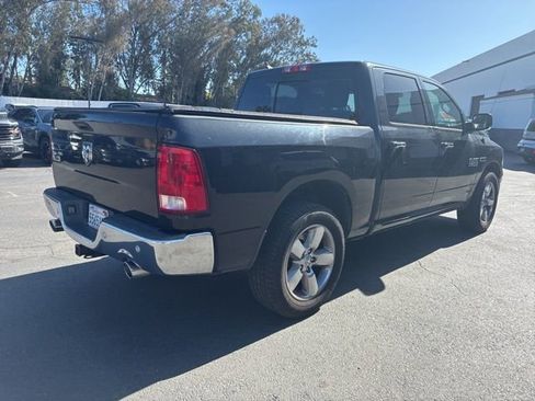 Used 2016 RAM 1500 Big Horn RWD image 13