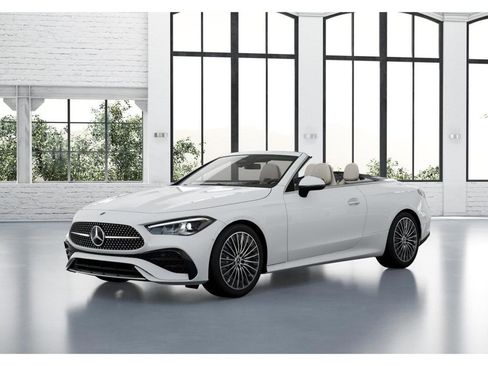 New 2026 Mercedes-Benz CLE 450 4MATIC Cabriolet image 39