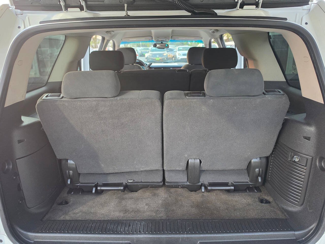 Used 2008 Chevrolet Tahoe LT w/ Convenience Package 1 RWD image 52