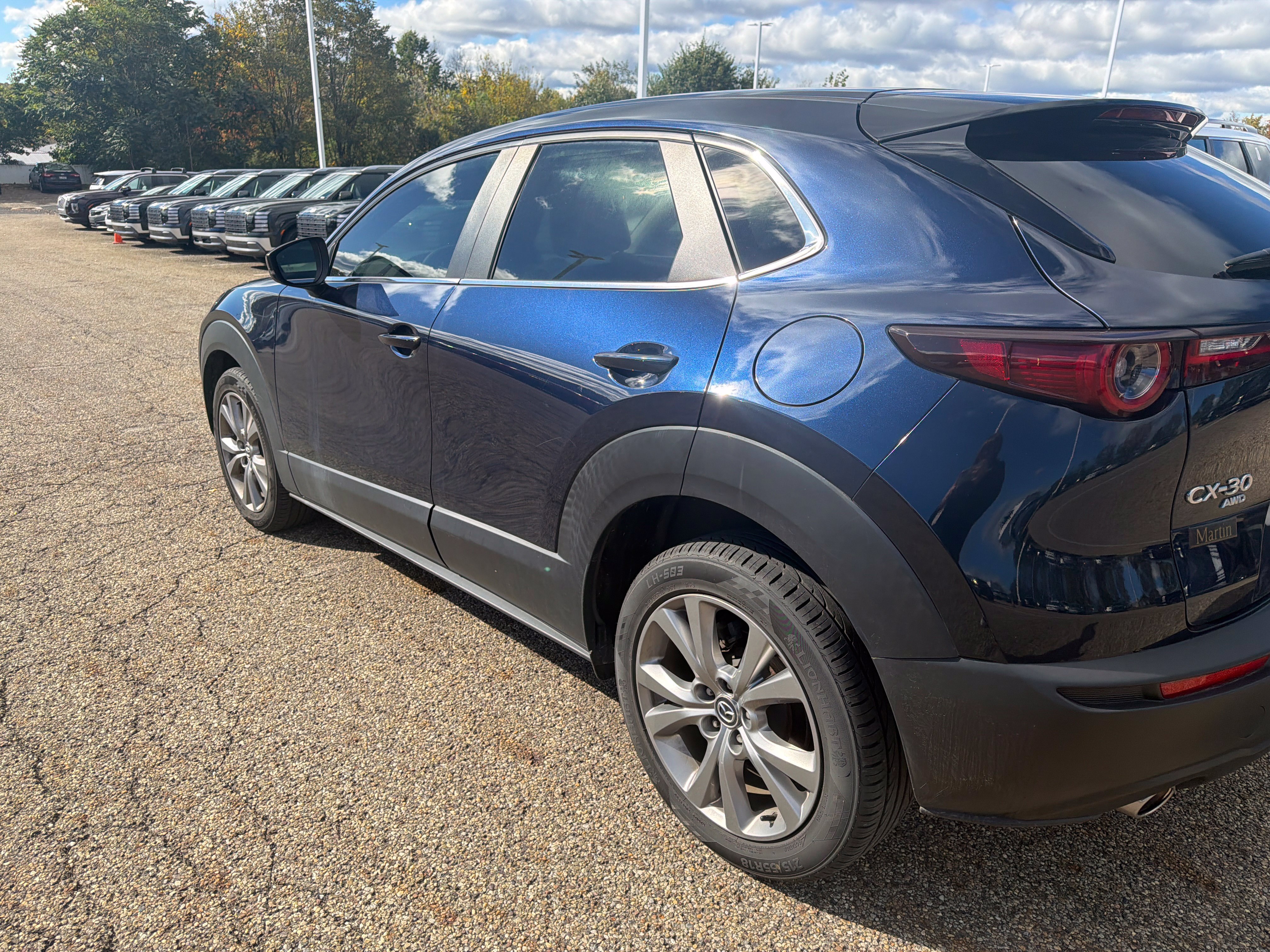Used 2020 MAZDA CX-30 AWD w/ Select Package image 6