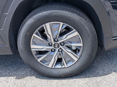 Used 2022 Hyundai Tucson Blue AWD/4WD image 11