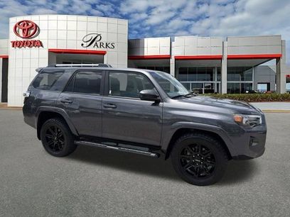 Used 2022 Toyota 4Runner SR5