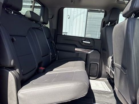 Used 2021 Chevrolet Silverado 3500 LTZ w/ LTZ Convenience Package image 14