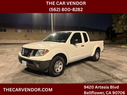 Used 2014 Nissan Frontier S