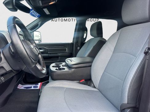 Certified 2024 RAM 2500 Big Horn w/ Bed Utility Group image 24