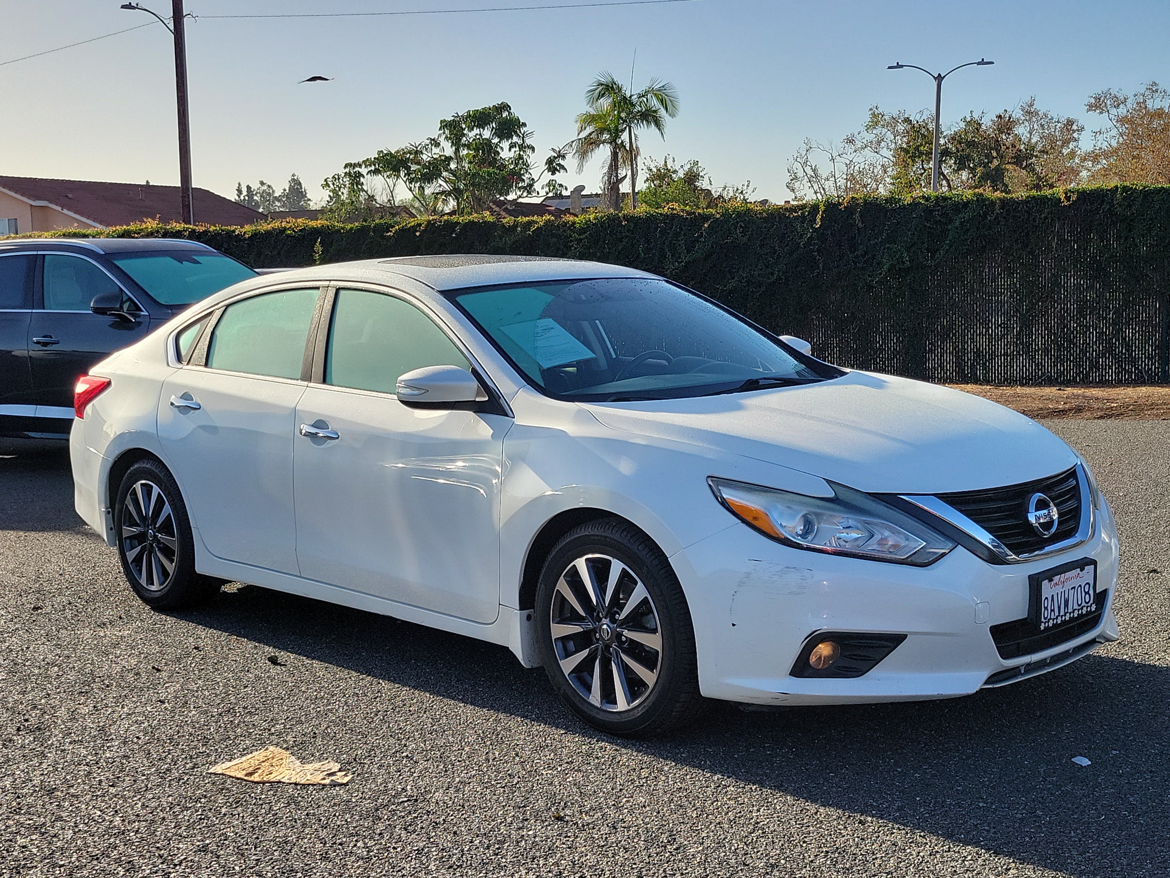 Used 2016 Nissan Altima 2.5 SV w/ Convenience Package FWD image 24
