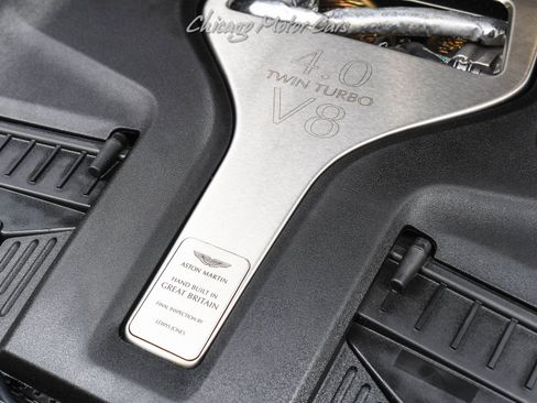 Used 2022 Aston Martin DBX AWD/4WD image 55