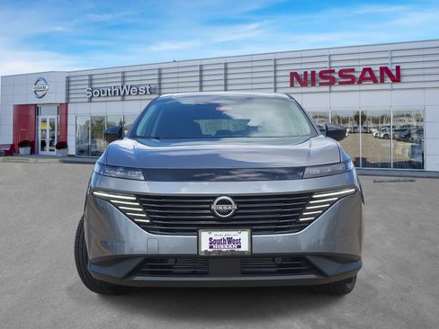 New 2026 Nissan Murano SV AWD/4WD image 2