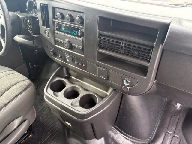 Used 2025 Chevrolet Express 2500 w/ Driver Convenience Package RWD image 23