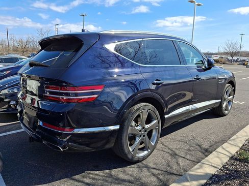 Used 2024 Genesis GV80 3.5T Prestige w/ Prestige Package image 4