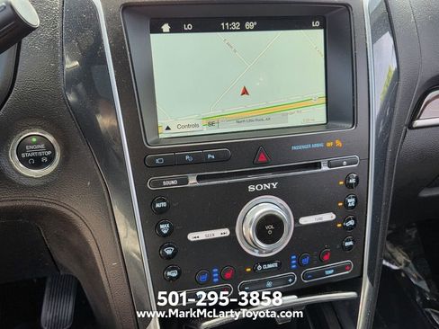 Used 2018 Ford Explorer Platinum AWD/4WD image 19