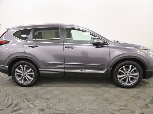 Certified 2020 Honda CR-V Touring image 8
