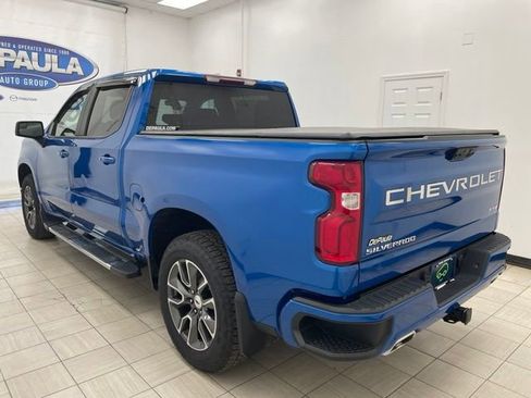 Used 2023 Chevrolet Silverado 1500 RST AWD/4WD image 23