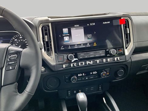 New 2026 Nissan Frontier SV w/ SV Convenience Package RWD image 6