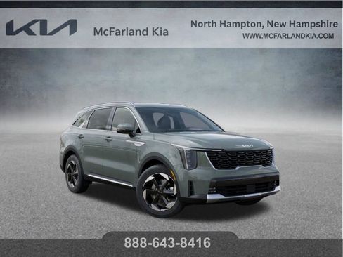 New 2026 Kia Sorento EX AWD/4WD image 8