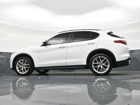 Used 2019 Alfa Romeo Stelvio Ti Sport w/ Quick Order Package 22S Sport image 26