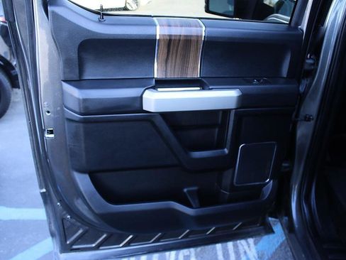 Used 2017 Ford F150 Lariat w/ Equipment Group 501A Mid AWD/4WD image 17