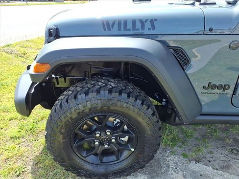 New 2026 Jeep Wrangler Willys image 4