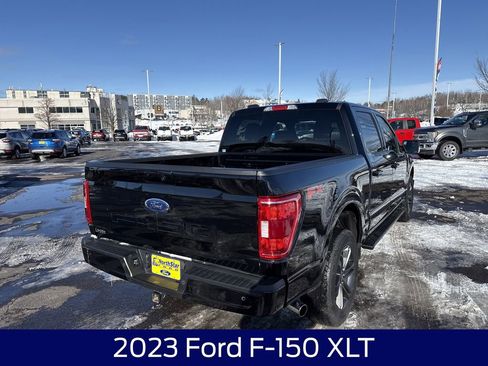 Certified 2023 Ford F150 XLT w/ Equipment Group 302A High image 6