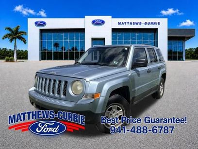 Used 2013 Jeep Patriot Sport
