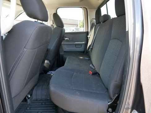 Used 2020 RAM 1500 Warlock w/ Electronics Group AWD/4WD image 17