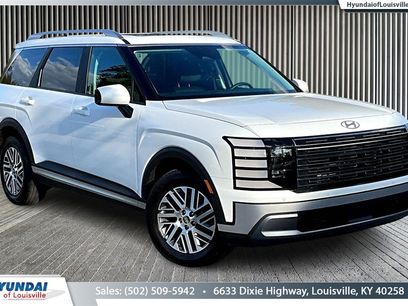 New 2026 Hyundai Palisade SEL