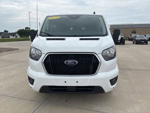Used 2024 Ford Transit 350 XLT RWD image 30