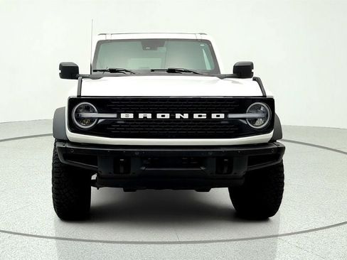 Used 2024 Ford Bronco Wildtrak AWD/4WD image 2