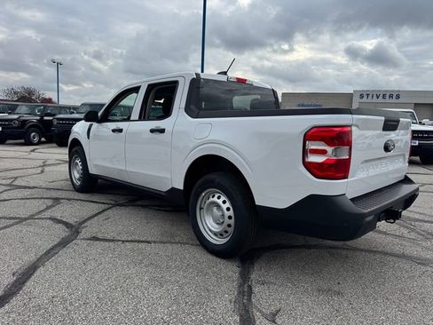 New 2025 Ford Maverick XL w/ Equipment Group 101A image 6