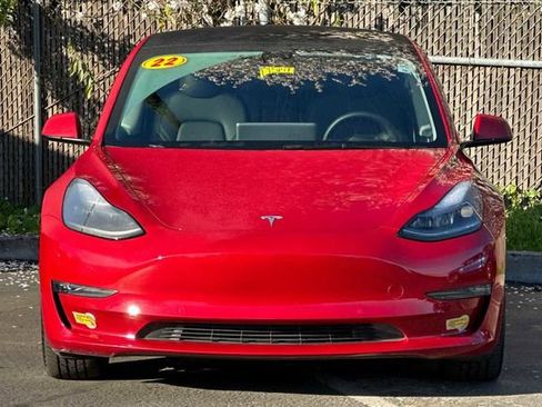 Used 2022 Tesla Model 3 Long Range image 6