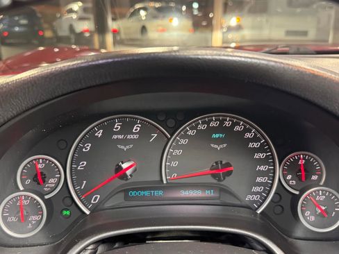 Used 2007 Chevrolet Corvette Convertible w/ Preferred Equipment Group image 31