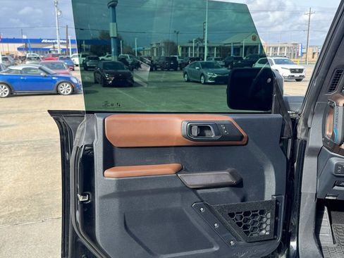 Used 2022 Ford Bronco Outer Banks image 8