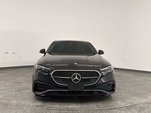 Certified 2024 Mercedes-Benz E 350 4MATIC Sedan image 5