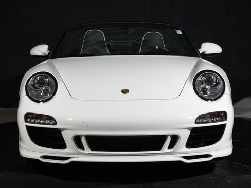 Used 2011 Porsche 911 Speedster RWD image 10