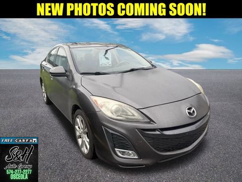 Used 2010 MAZDA MAZDA3 s Grand Touring FWD image 1
